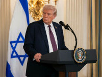 Trump afirmă că există o „șansă reală” pentru un acord de pace în Gaza: „Suntem foarte aproape”