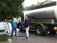 Dezastrul de la Salina Praid. Târnăveni, fără apă potabilă de aproape cinci luni. „Salinitatea e peste limita egală admisă”