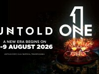 UNTOLD ONE deschide un nou capitol, cel mai spectaculos de până acum