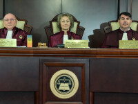 Mesajul președintei CCR, la început de an universitar: „Puterea dreptului transformă o sumă de indivizi într-o societate”