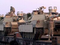 Plan masiv de înzestrare a Armatei. România cumpără peste 200 de tancuri, vehicule și arme, de peste 7,5 miliarde de dolari