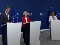 NATO și UE colaborează la zidul european de drone și scuturi antiaeriene, pentru a răspunde provocărilor Rusiei