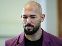 Andrew Tate, după ce a scăpat de dosarul penal din Marea Britanie: „Sunt unul dintre cei mai maltratați bărbați din istorie”