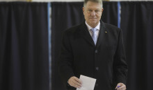 klaus iohannis turul doi