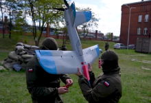 rti drone polonia