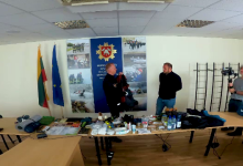 rucsacul de urgenta in lituania