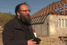 preotul Dan Damaschin