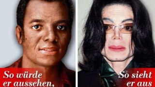 Michael Jackson La 50 De Ani Fara Operatii Estetice Stirileprotv Ro