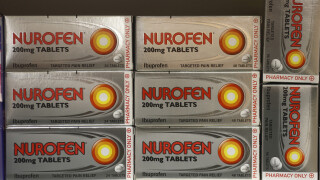 Nurofen Express Forte 400 mg, 10 capsule, Reckitt Benckiser Healthcare