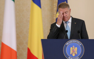 Iohannis We Will Hold The Summit Of The Three Seas In Service