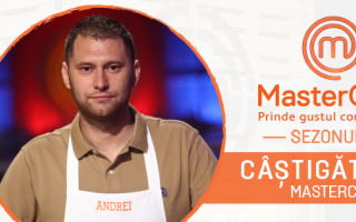 Andrei Voica Este Castigatorul Masterchef Sezonul 6 Preparatele Cu Care I A Impresionat Pe Cei Trei Jurati Stirileprotv Ro