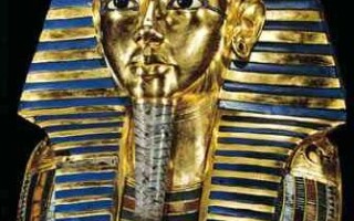 A disparut penisul lui Tutankamon - Tion