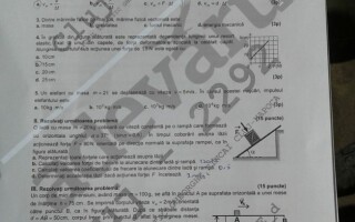 Subiecte Si Barem Bacalaureat 2015 Edu Ro Subiectele La Logica Sociologie Informatica Si Fizica 44 De Cazuri De Frauda Stirileprotv Ro