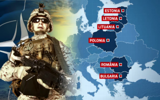 Ministrul De Externe German Germania E Pregatita Sa Participe La Crearea In Romania A Unui Comandament Nato Stirileprotv Ro