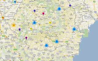 harta spagii Harta spagii in Romania. Cum poti reclama mita pe inter