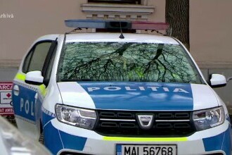 O femeie a amenințat că aruncă în aer o benzinărie din București