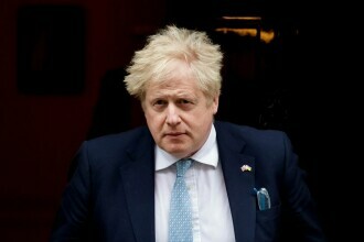 Guvernul lui Boris Johnson, zguduit de un nou scandal sexual