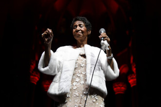 Aretha Franklin A Murit La Varsta De 76 De Ani Stirileprotv Ro