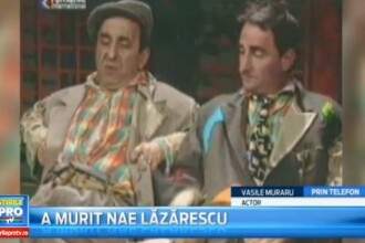 Nae Lazarescu Portret Sotia De Care A Divortat De 3 Ori Si Casnicia Incheiata In Noaptea Nuntii Stirileprotv Ro