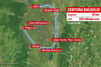 Lotul 1 Al AutostrÄƒzii SebeÈ™ Turda A Fost Deschis È™oferii Vor Face 15 Minute In Loc De O OrÄƒ Stirileprotv Ro