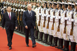 Joe Biden, pregătit să folosească forța militară în cazul unui atac al Chinei asupra Taiwanului