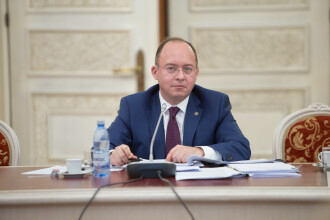 Aurescu propune organizarea unei reuniuni a miniştrilor de Externe din UE la Kiev