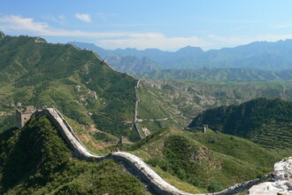 O Treime Din Marele Zid Chinezesc A Fost Furata Localnicii Sunt Obisnuiti Sa Foloseasca Caramizi Stirileprotv Ro