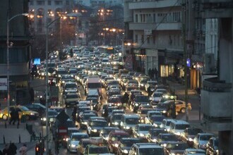 Sistemul de Management al Traficului din București, ignorat constant de edili. De ce este Capitala un oraș haotic