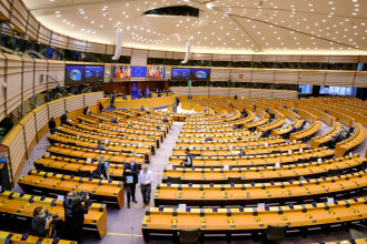 Alegeri pentru președinția Parlamentului European. Cine sunt candidații și care este marele favorit