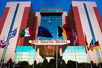 Unul dintre cele mai mari hoteluri din Europa, aflat în București, s-a închis: ”Pandemia ne-a afectat”