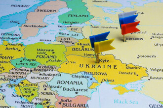 Germania se angajează să garanteze securitatea Ucrainei în faţa Rusiei: ”Suntem pregătiți”