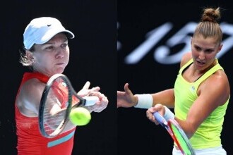 LIVE TEXT | Simona Halep - Beatriz Haddad Maia, joi, ora 12:00, în turul 2 de la Australian Open