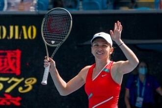 Simona Halep s-a calificat în turul al treilea al turneului Australian Open. Cu cine va juca
