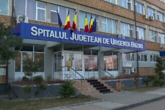 Focar de COVID la Spitalul Județean de Urgență din Buzău. Care ar fi sursa de infectare