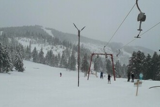 Accesul pe toate pârtiile de schi din Harghita se va realiza cu ajutorul unei singure cartele