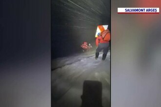 Un bărbat a murit după ce a alunecat pe gheață și a căzut într-o prăpastie în Munții Leaota