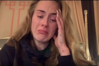 Adele, în lacrimi, într-un mesaj pe Instagram. „Am încercat absolut tot ce era posibil”