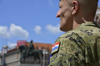Croația amenință că își va retrage toate trupele din NATO, până la ultimul soldat. „Nu intrăm în jocul politic al lui Biden”