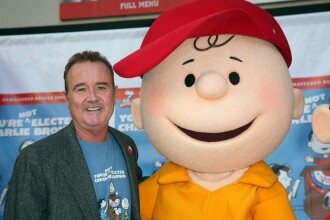 Peter Robbins, vocea lui Charlie Brown din serialul ”Peanuts”, s-a sinucis la vârsta de 65 de ani