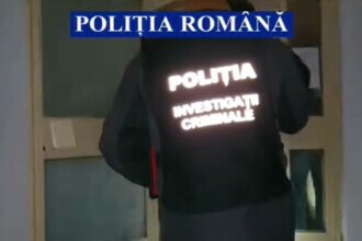 Surse: Noi percheziții la clanul Austrianu din Ploiești. Un membru cercetat penal a continuat să comită aceleaşi fapte VIDEO