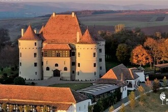 Wine Trips România | O noapte la castelul nobililor Bethlen-Haller