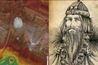 Movila funerară a regelui viking „Bluetooth”, găsită cu ajutorul sateliților. Ce alte descoperiri au fost făcute în zonă