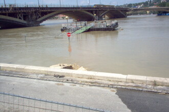 Dunarea Da Pe Afara Cotele De Inundatie Sunt Depasite Stirileprotv Ro