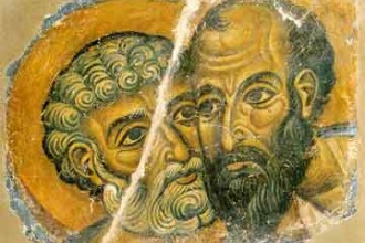 Sfinții Apostoli Petru și Pavel. Cui i se trimit mesaje de SânPetru