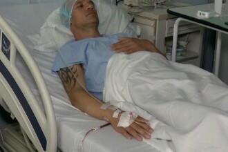 Caz medical rar în Iași. Un bărbat a primit o nouă șansă la viață după ce soția i-a donat un rinichi