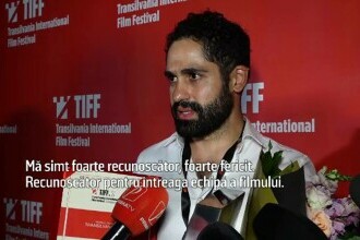 Marele premiu la festivalul TIFF a fost câștigat de filmul „Casa Noastră