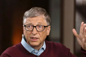 „Profeția” lui Bill Gates: „Următoarea pandemie va fi mai mortală decât Covid”