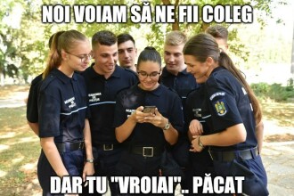 10 Pe Loc La Academia De PoliÅ£ie In Ciuda Scandalului De Ce Vrea O TanÄƒrÄƒ SÄƒ AjungÄƒ Agent Stirileprotv Ro