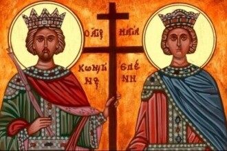 Sfinții Constantin și Elena 2022. Tradiții și mesaje de Constantin și Elena
