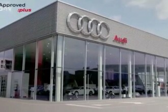 (P) Audi lansează programul pentru autoturisme rulate: Audi Approved :plus
